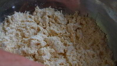 суп затирка по-украински