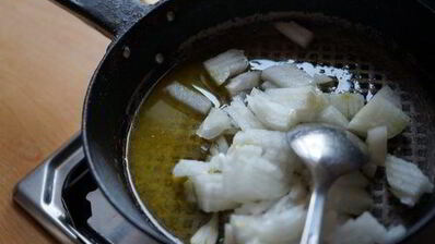 суп затирка по-украински