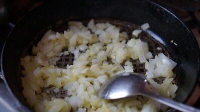 суп затирка по-украински