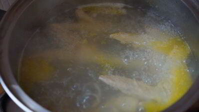 суп затирка по-украински