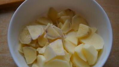 суп затирка по-украински