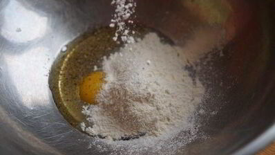 суп затирка по-украински