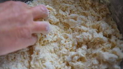 суп затирка по-украински