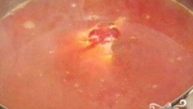 свекольный суп