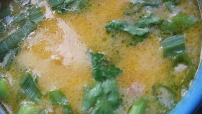 шверинский сырный суп