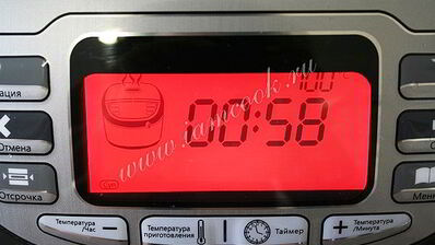 сырный суп в мультиварке