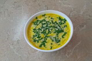 Сырный супчик