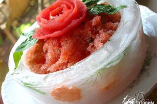 Томатный супчик