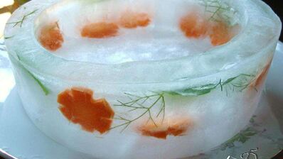 томатный супчик