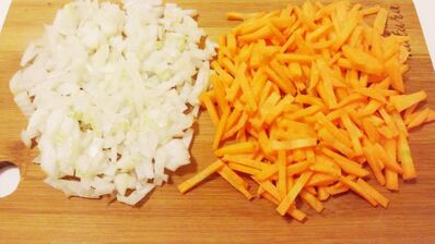 томленый грибной суп