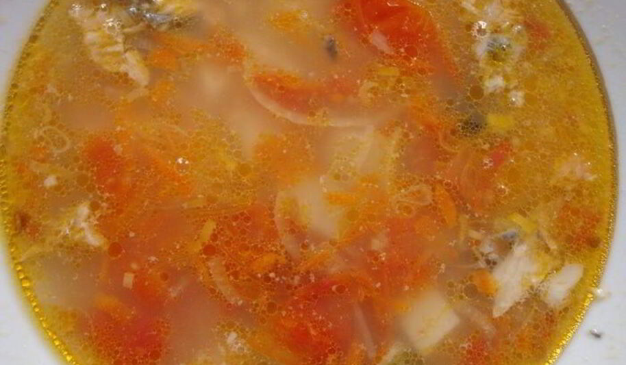 Рецепт донской ухи