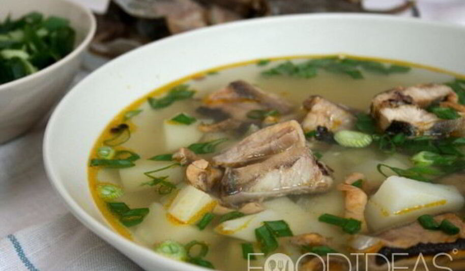 Рецепт ухи из щуки