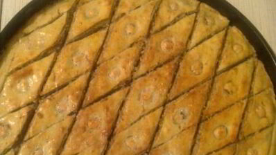 бакинская пахлава