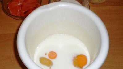 блинчики crepes с начинкой из копченого лосося