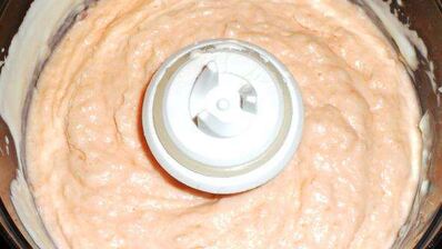 блинчики crepes с начинкой из копченого лосося