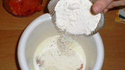 блинчики crepes с начинкой из копченого лосося