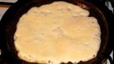 блинчики, фаршированные курицей