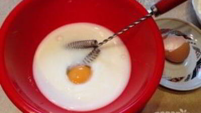 блинчики на кефире