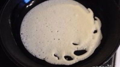 блинчики на кефире