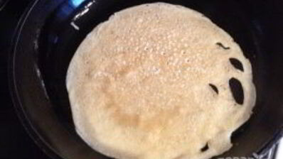 блинчики на кефире