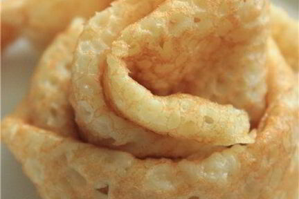 Блинчики на воде