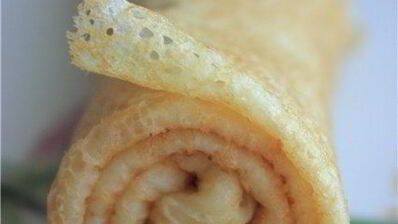 блинчики на воде