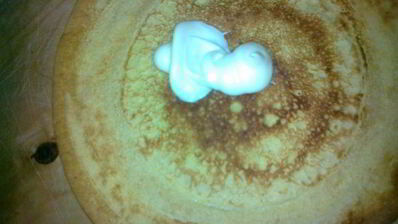 блинчики с корейской морковью