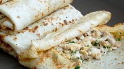 блинчики с мозгами