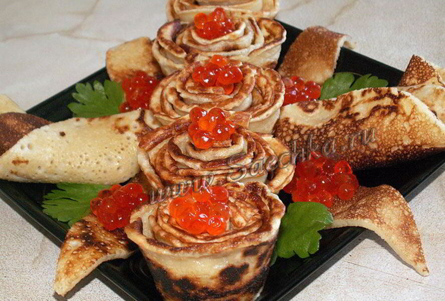 Блины Для любимого