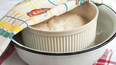 блины дрожжевые