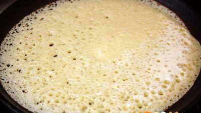 блины дрожжевые