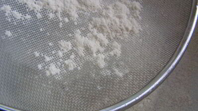 блины из гречневой и пшеничной муки