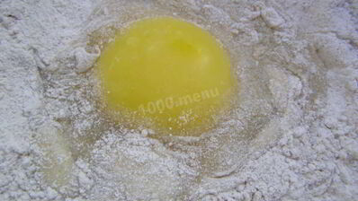 блины из гречневой и пшеничной муки