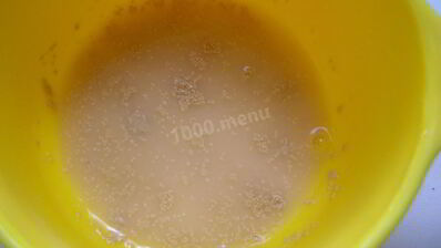 блины из гречневой и пшеничной муки