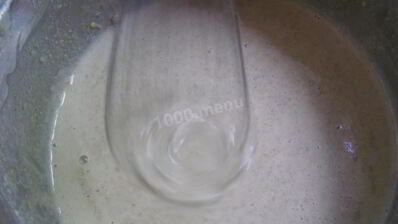 блины из гречневой и пшеничной муки