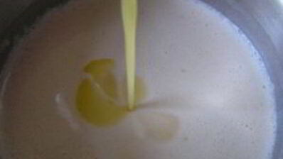 блины на сливочном масле