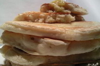 Блины на сухих дрожжах