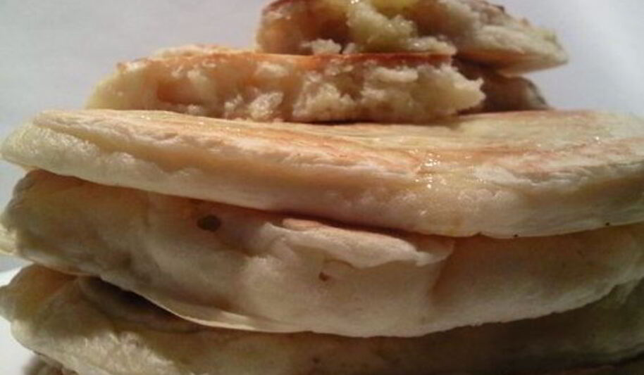 Рецепт блинов на сухих дрожжах