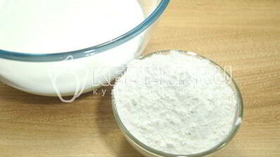 блины с луком и яйцом