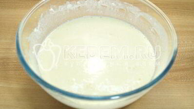 блины с луком и яйцом