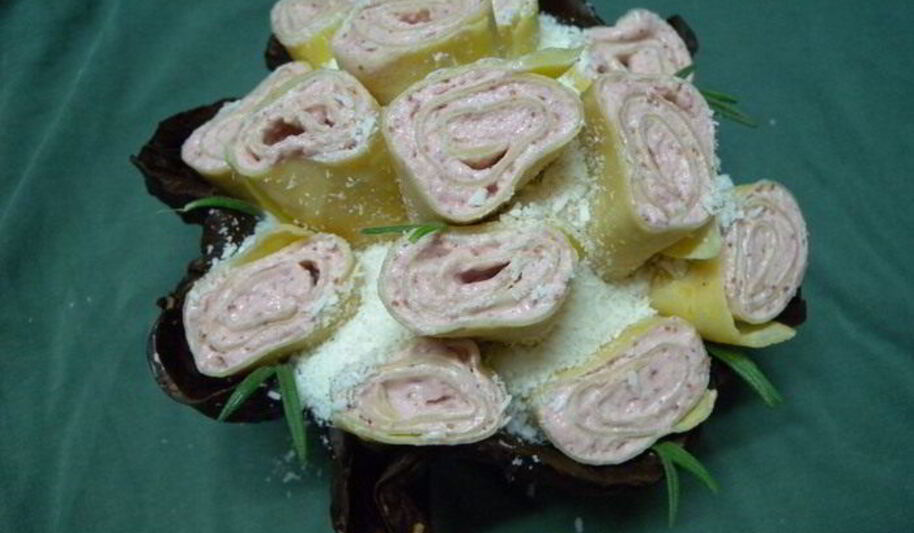 Рецепт блинов