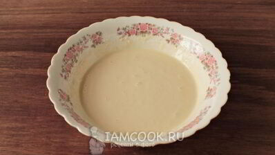 быстрые блины на молоке