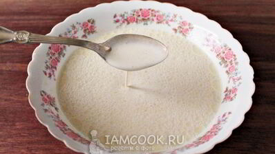 быстрые блины на молоке