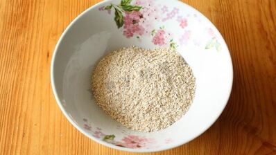 диетические панкейки овсяные на молоке