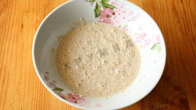 диетические панкейки овсяные на молоке