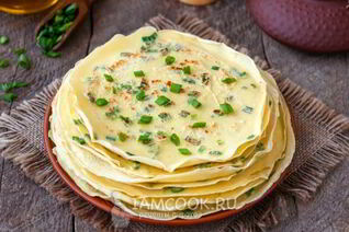 Китайские блинчики