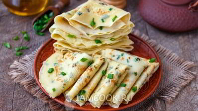 китайские блинчики