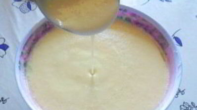 крахмальные блины