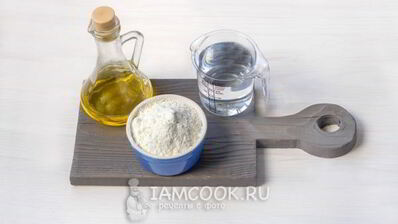 мандаринские блинчики