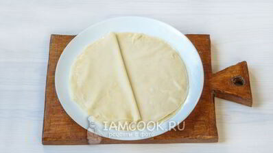 мандаринские блинчики